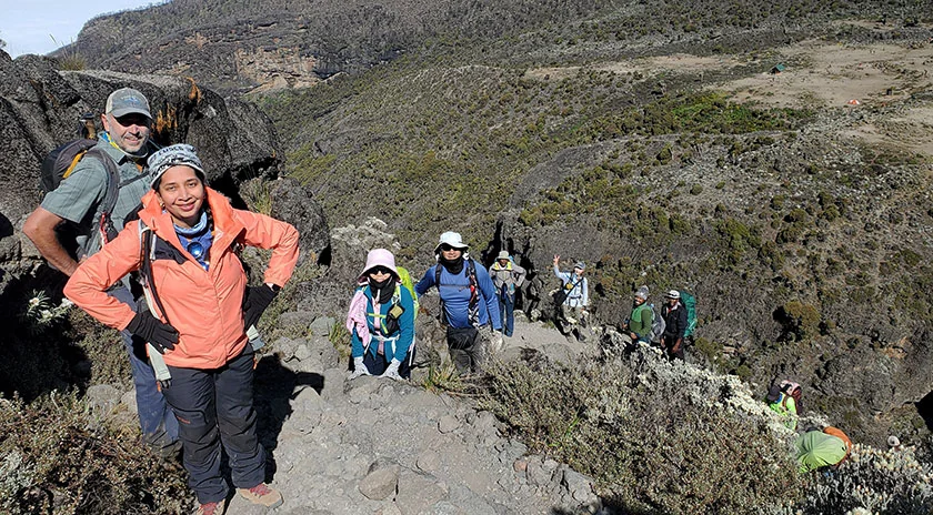 Best Time to Climb Mount Kilimanjaro