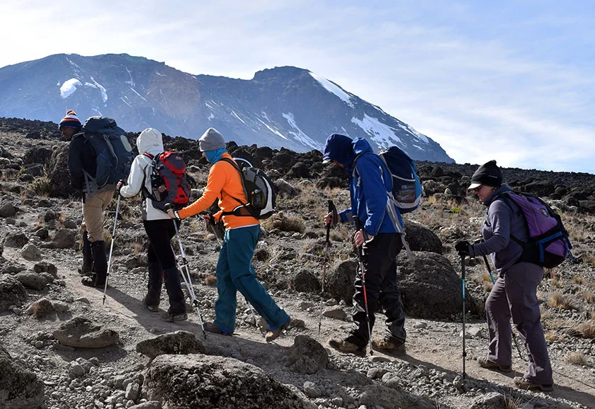 Exploring Mawenzi: Kilimanjaro's Rugged Guardian