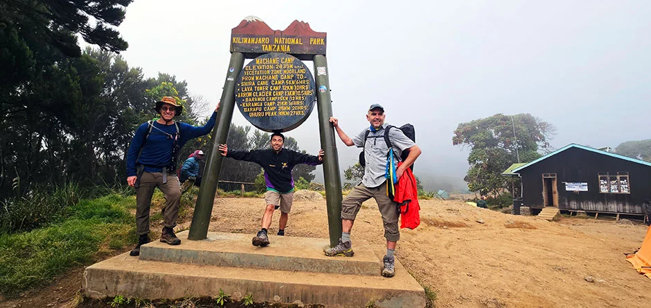 How Long Does It Take to Climb Kilimanjaro?