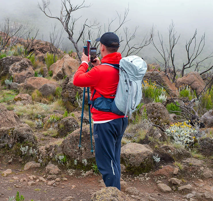 Rongai Route - Off-the-beaten-path experience, ideal for rainy season.