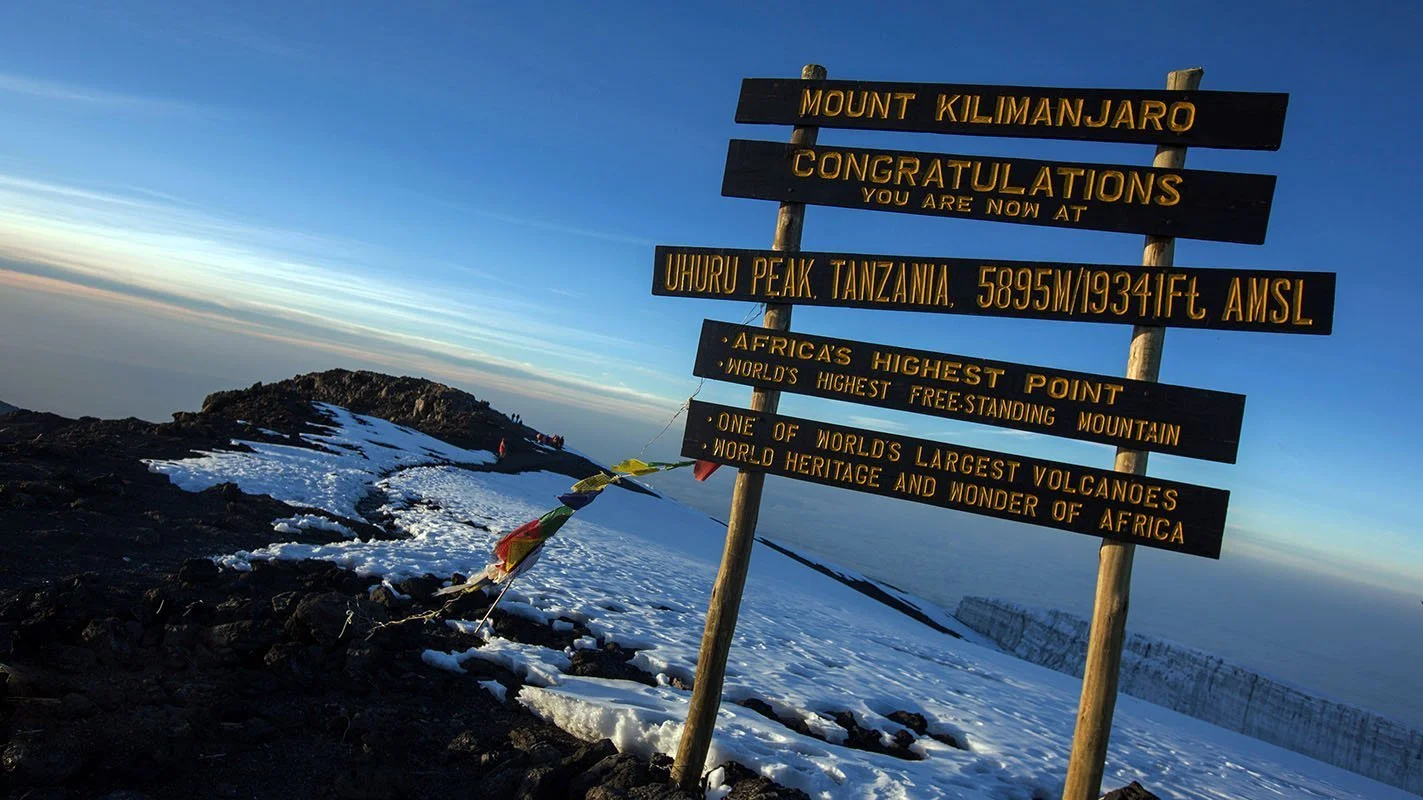 Climbing Kilimanjaro: Everything a Beginner Needs to Know