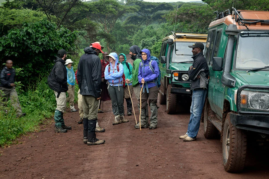 Arusha National Park