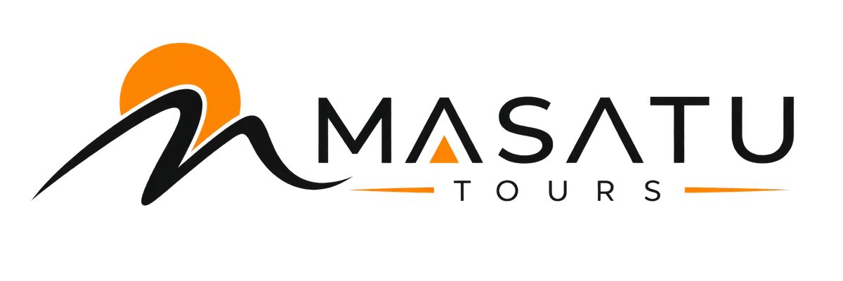 Masatu Tours logo, local Tanzania tour operator Moshi