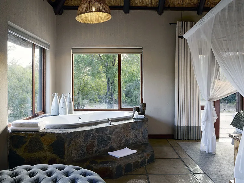 Budget safari accommodation in Tanzania
