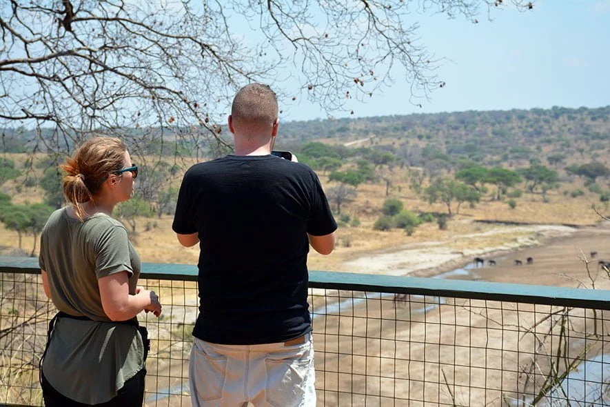 Ngorongoro Crater and Serengeti National Park Tanzania