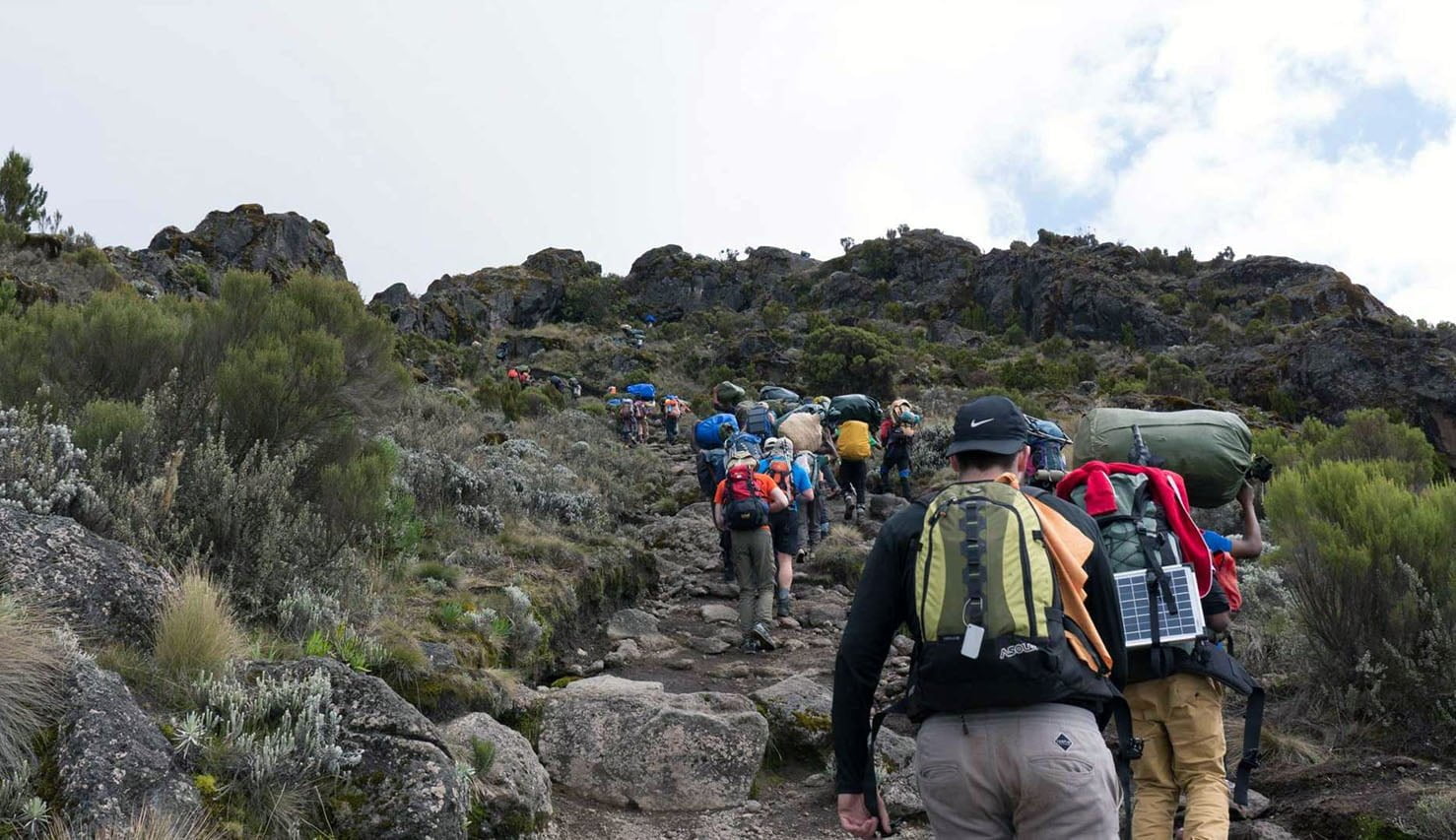 How to prepare for a Kilimanjaro trek