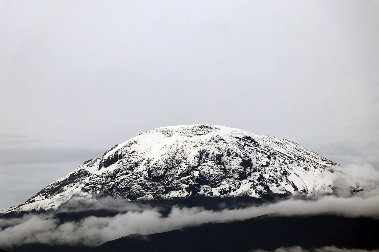 Mount Kilimanjaro