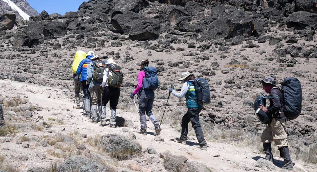 How to Prepare for Climbing Kilimanjaro