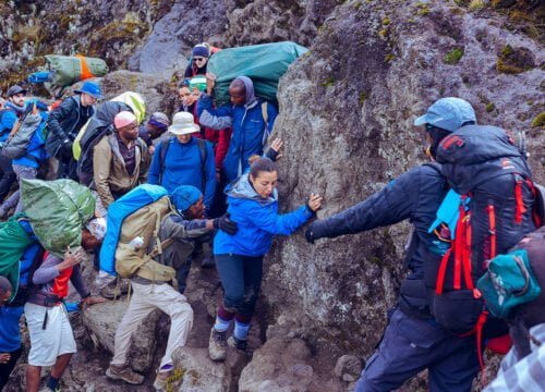 Barranco Wall