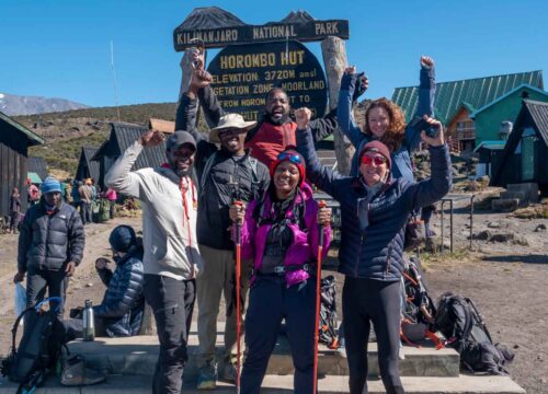 Best time to climb Kilimanjaro