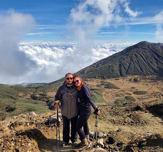 Mount Meru Climbing 4 Days, Meru