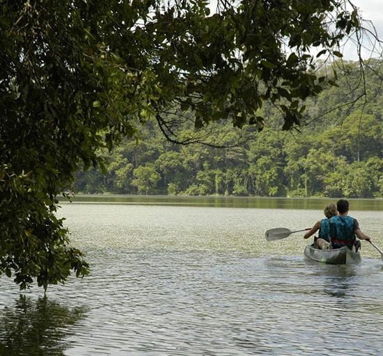 Lake Duluti Nature Walk Day Trip