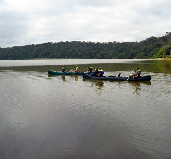 Lake Duluti Nature Walk Day Trip