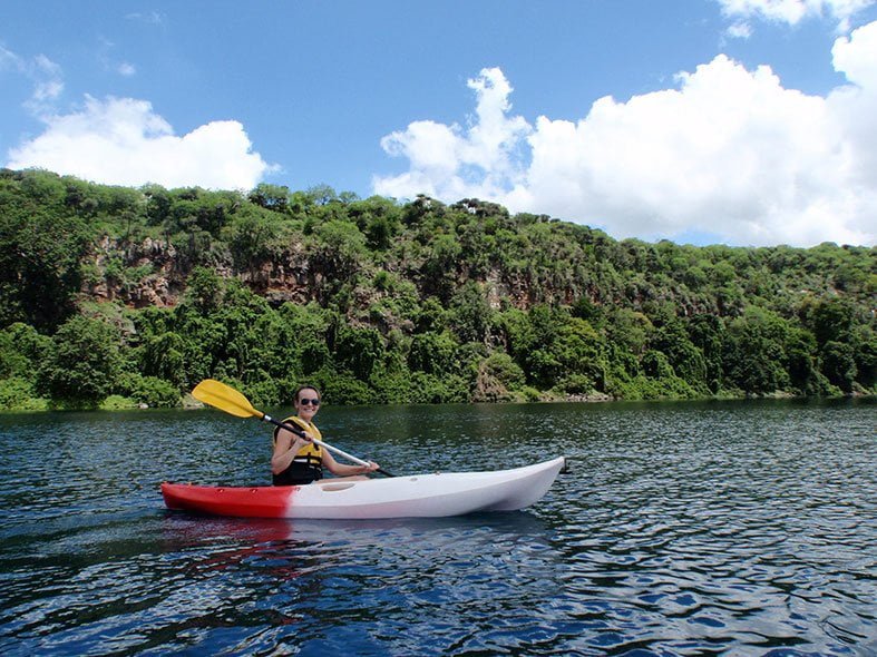 Lake Chala Day Trip Tour