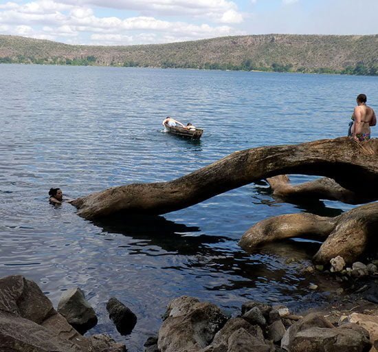 Lake Chala Day Trip Tour