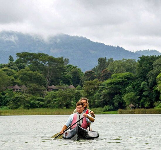 Lake Duluti Nature Walk Day Trip