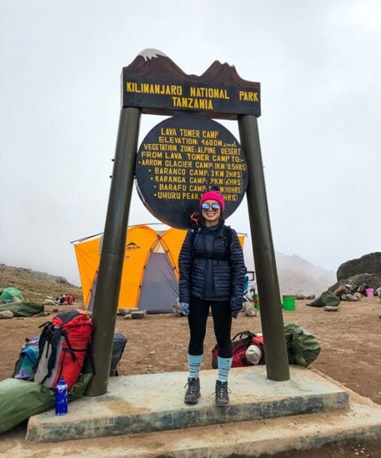 Kilimanjaro