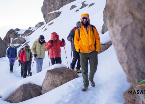 Climb Mount Kilimanjaro