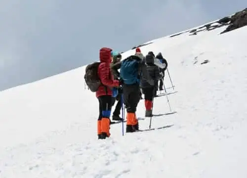 Preparing for summit