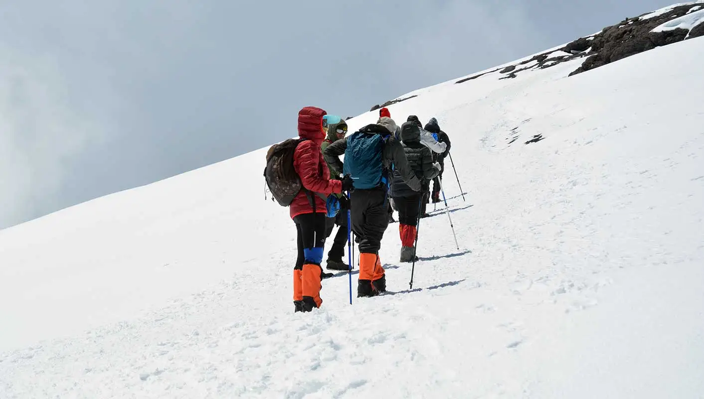 Preparing for summit