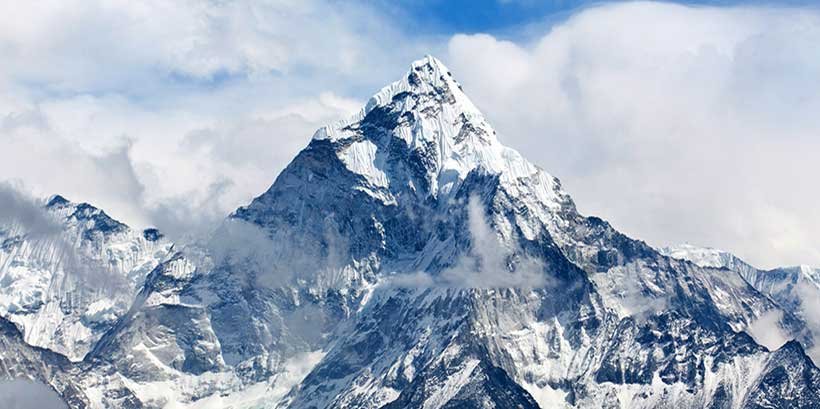 Mt Everest 