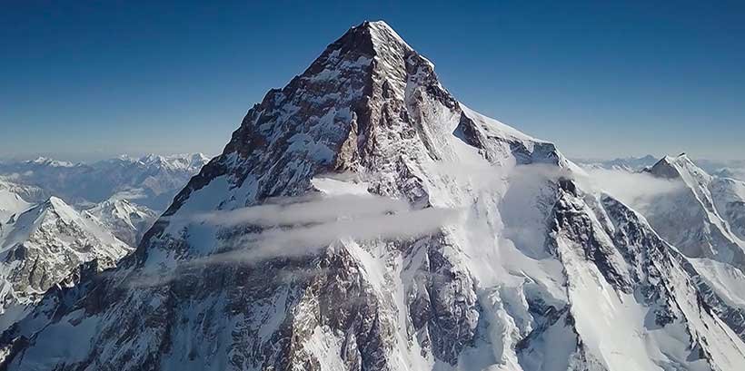 Mount k2