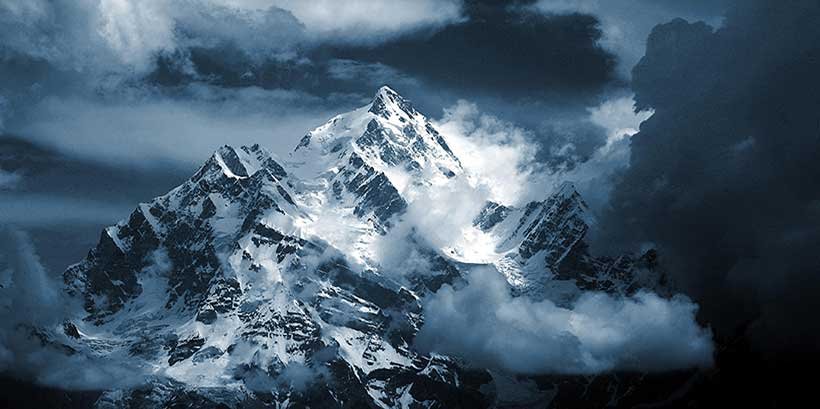 Mount Nanga