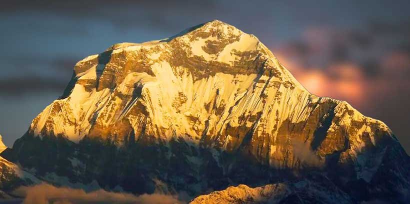 Dhaulagiri
